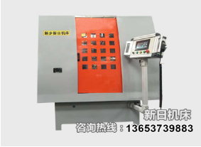 哪些因素確保了中心孔磨床良好的傳動性？